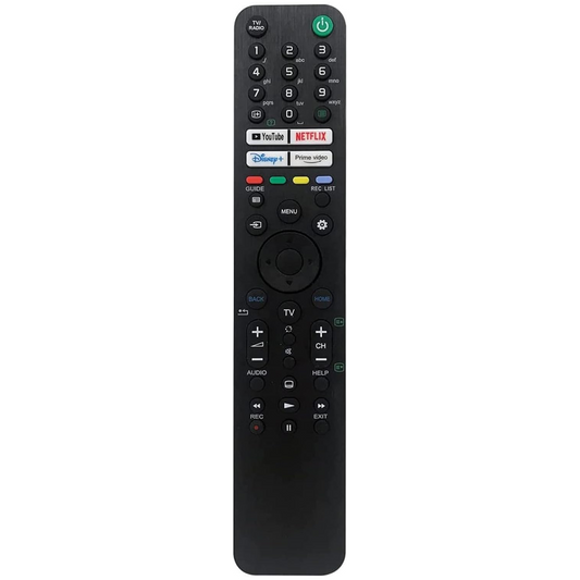 Universal Remote for Sony SMART TVs (RMF TX520P)