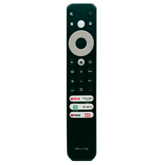 Universal Remote for TCL SMART TVs (RM-L1768)