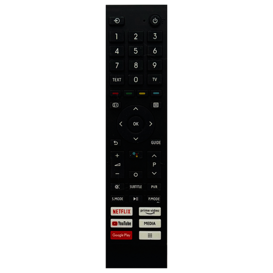 Universal Remote for Toshiba SMART TVs (CT 95022)