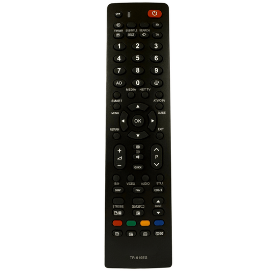 Universal Remote for Toshiba TVs