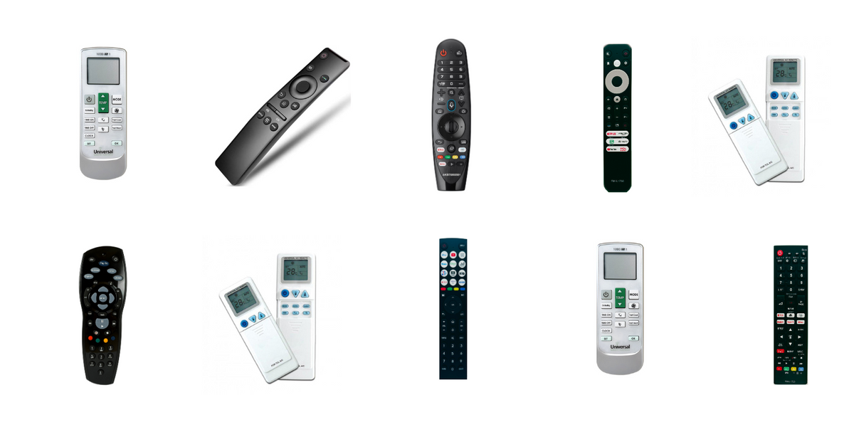 #1 for Universal Remote Controls in Australia