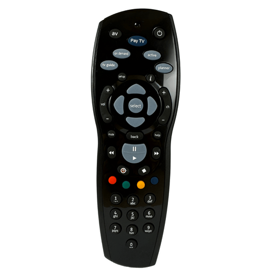 Foxtel Pay TV Remote