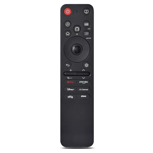 Replacement Remote for LG AI Magic Remote (MR25GA)