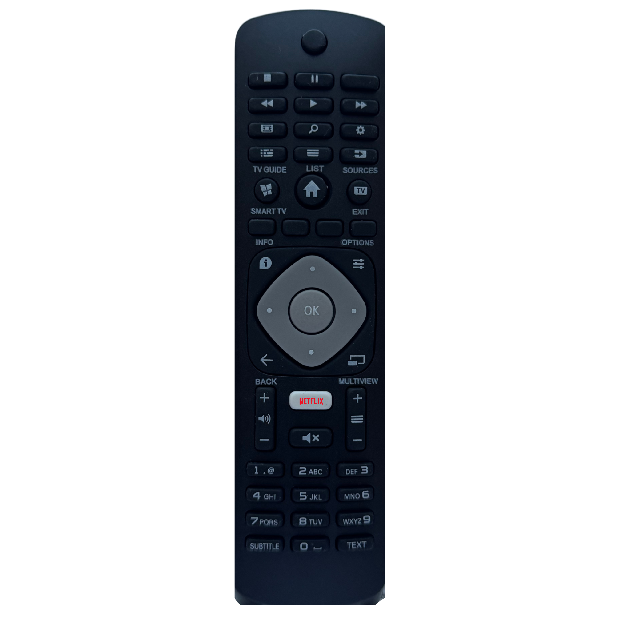 Universal Remote for Philips SMART TVs (RM-L1285) – Universal Remote ...