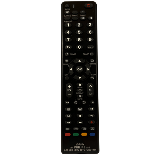 Universal Remote for Philips TV