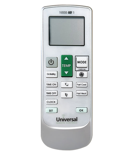 Universal Remote for Samsung A/Cs