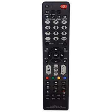 Universal Remote for Hitachi TVs – Universal Remote Controls