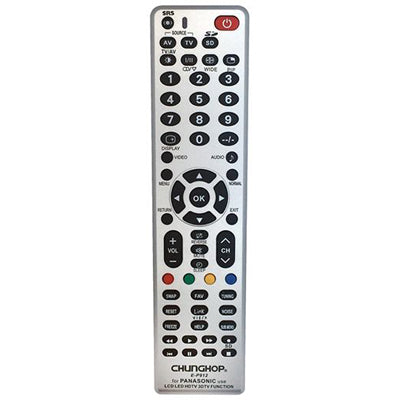 Universal Remote for Panasonic TVs