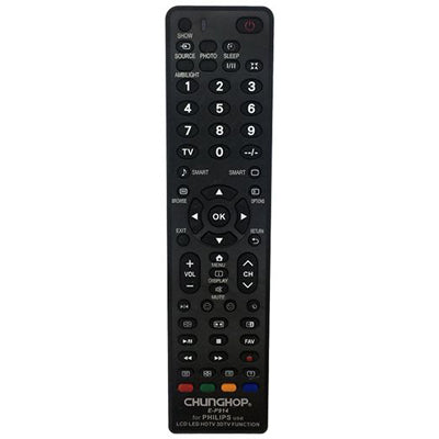 Universal Remote for Philips TV