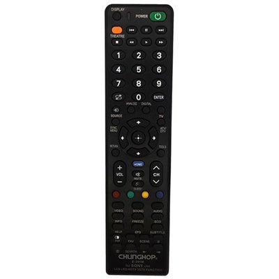 Universal Remote for Sony TVs